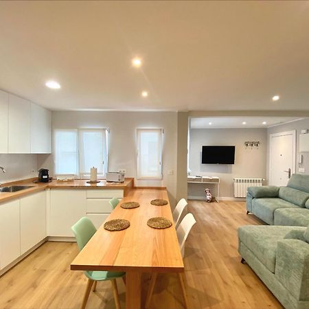 Apartamento La Jardinera Ribadesella Eksteriør billede