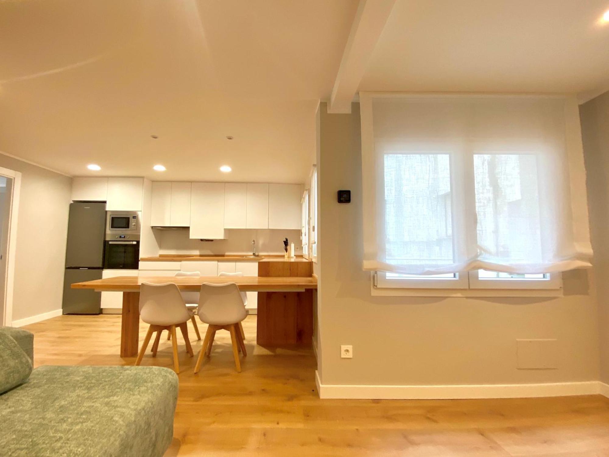 Apartamento La Jardinera Ribadesella Eksteriør billede