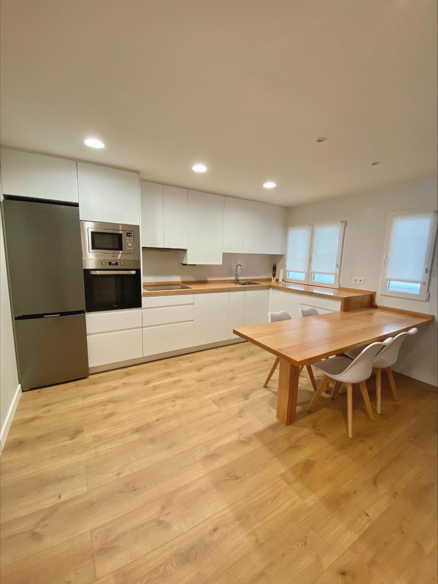 Apartamento La Jardinera Ribadesella Eksteriør billede