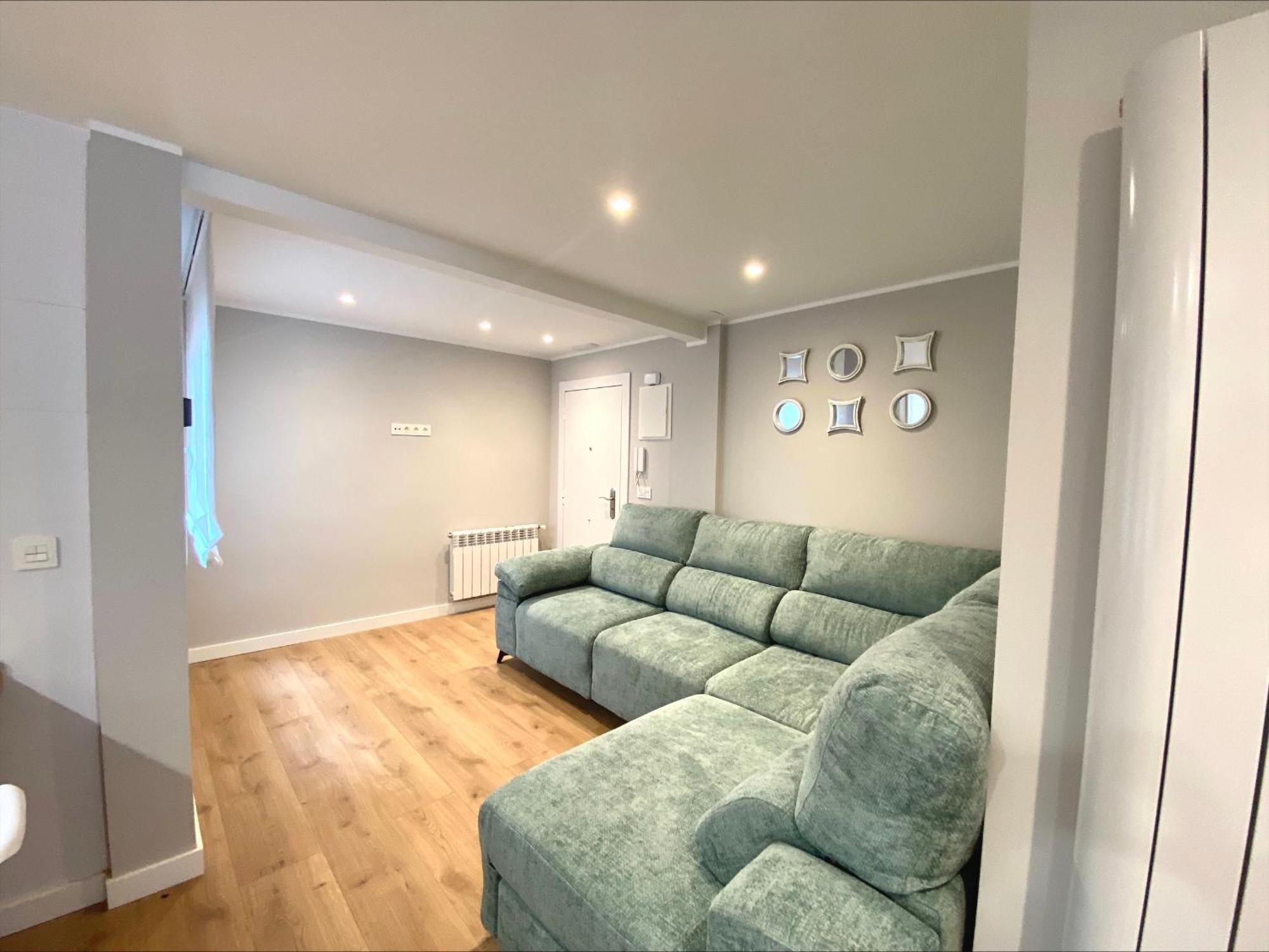 Apartamento La Jardinera Ribadesella Eksteriør billede