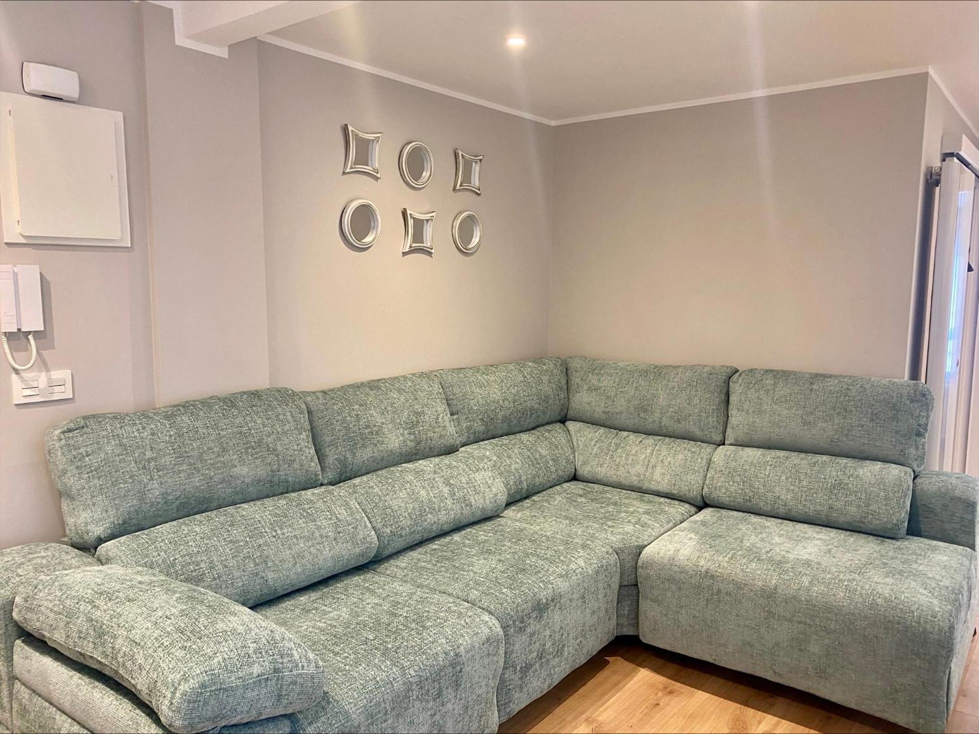 Apartamento La Jardinera Ribadesella Eksteriør billede