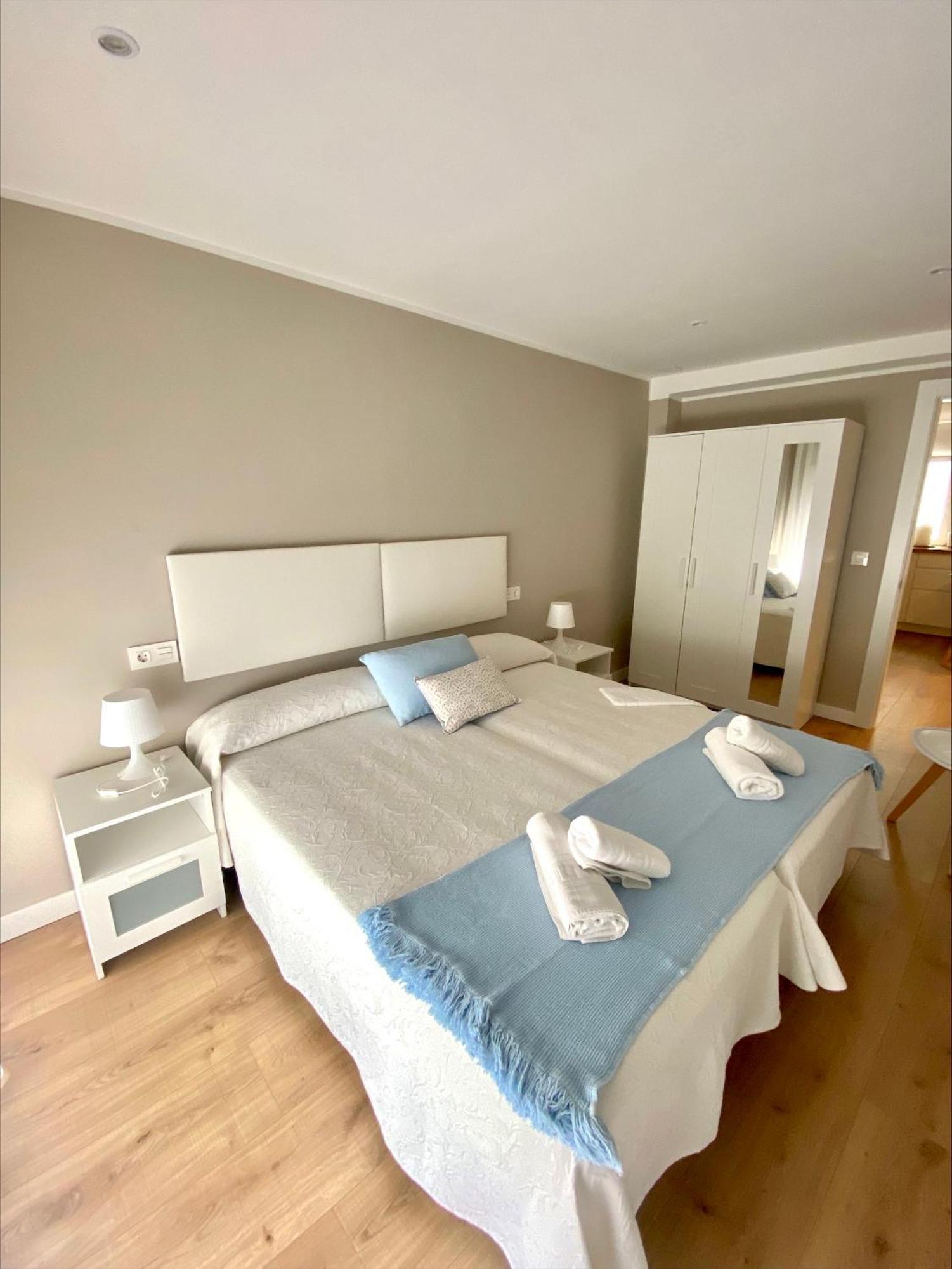 Apartamento La Jardinera Ribadesella Eksteriør billede