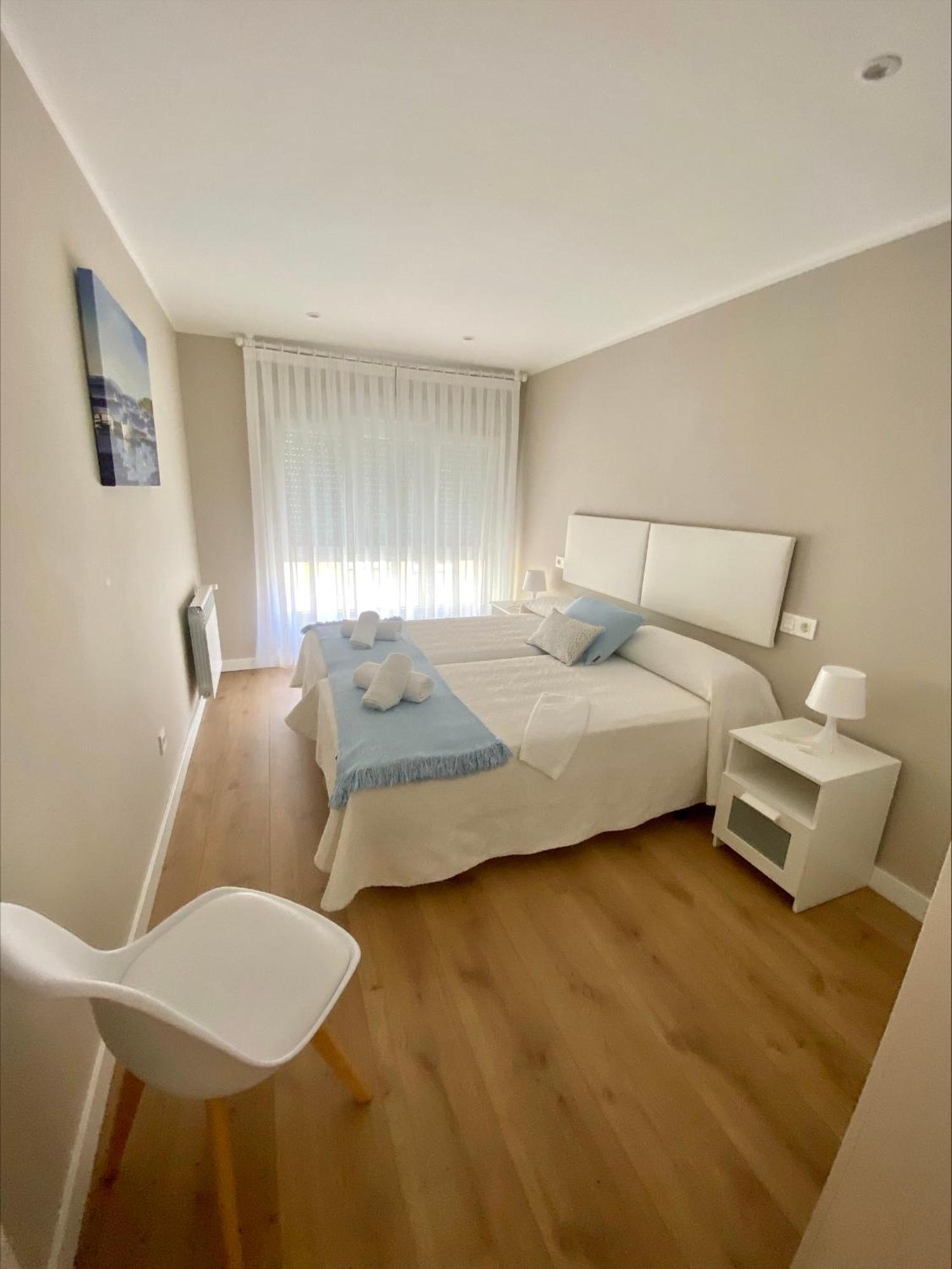 Apartamento La Jardinera Ribadesella Eksteriør billede